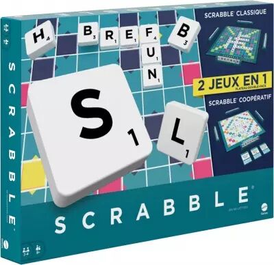 Scrabble Classique + Coop�ratif