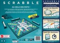 Scrabble Classique + Coopératif