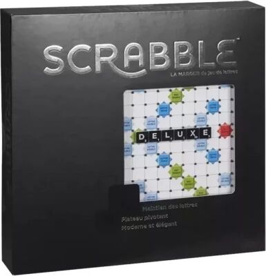 Scrabble Deluxe