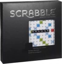 Scrabble Deluxe