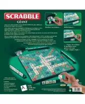 Scrabble Géant