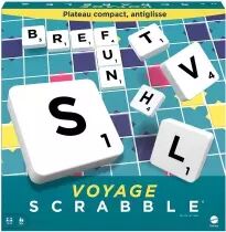 Scrabble Voyage