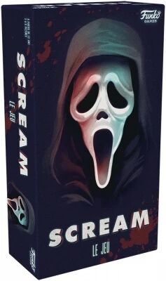 Scream - Le Jeu