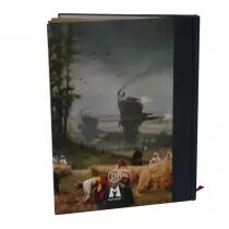 Scythe : Le Compendium