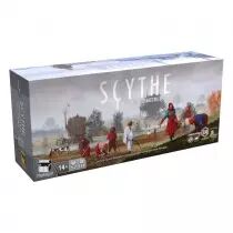 Scythe Conquérants du Lointain