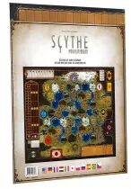 Scythe Plateau Modulable