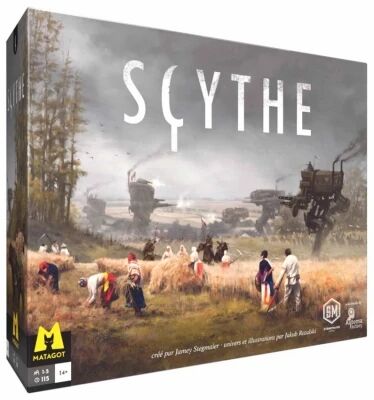 Scythe VF