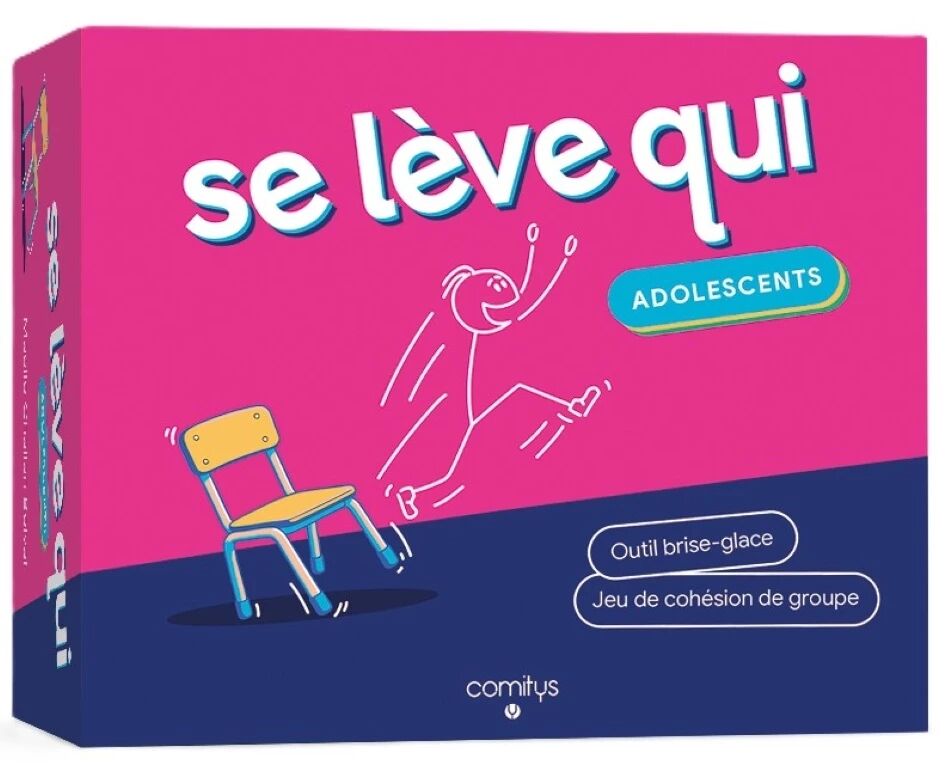 Boite de Se lève qui - Adolescents