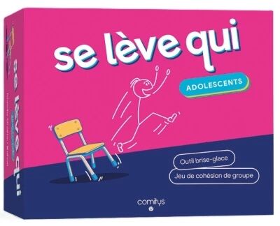 Se l�ve qui - Adolescents