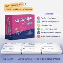 Se l&egrave;ve qui - Adolescents