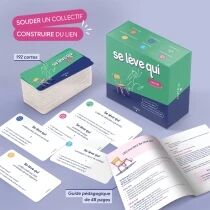 Se l&egrave;ve qui - Adultes