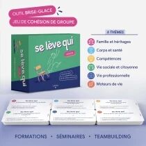 Se l&egrave;ve qui - Adultes