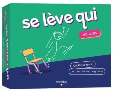 Se l�ve qui - Adultes