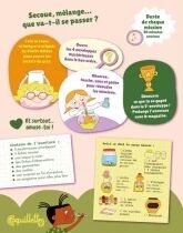 Secousses en Cuisine - Les Secrets des Aliments Gras