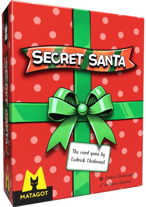 Jeu Secret Santa : règles du jeu et variantes