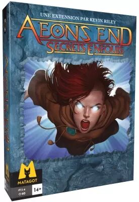 Jeu De Société Aeon's End - Édition Française, Matagot, Neuf