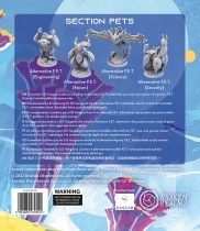 Section Pets (Ext. ISS Vanguard)