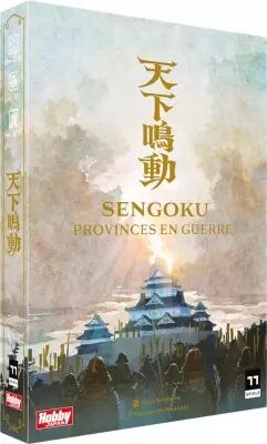 Sengoku - Provinces en Guerre