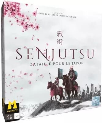 Senjutsu : Bataille pour le Japon