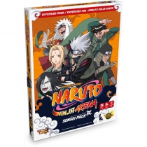 Sensei Pack - Naruto Ninja Arena (Ext.)