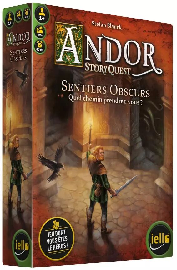 Andor Tour de Jeux Divertioz – Tour de jeux - Divertioz