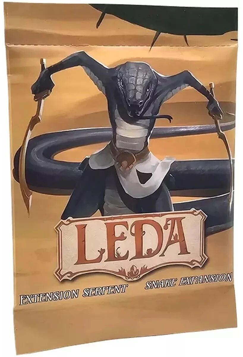 Boite de Serpents (Ext. Leda)