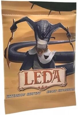 Serpents (Ext. Leda)