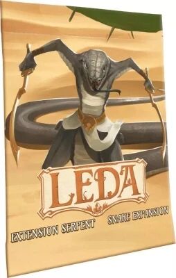 Serpents (Ext. Leda)