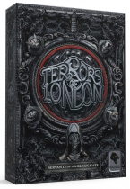 Servants of the Black Gate - Extension Terrors of London
