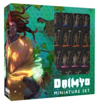 Set de 80 figurines pour Daimyo