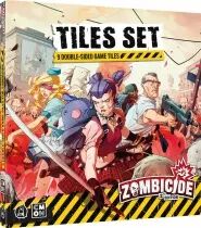 Set de Dalles Saison 1 (Ext. Zombicide 2ème Édition)