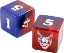 Set de Dés - Stranger Things - Hellfire Club