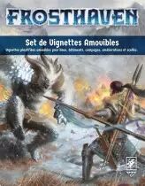 Set de Vignettes pour Frosthaven
