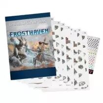 Set de Vignettes pour Frosthaven