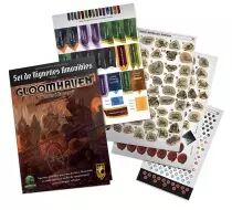 Set de Vignettes pour Gloomhaven - Aventures à Havrenuit