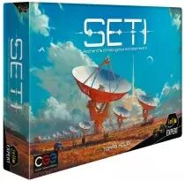 SETI : Search for Extraterrestrial Intelligence