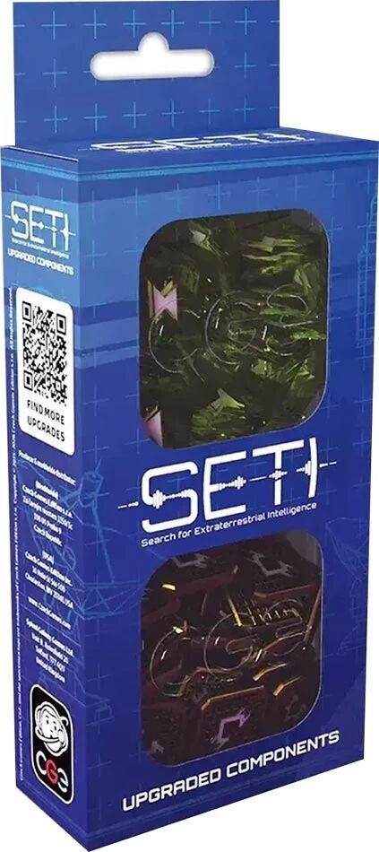 Boite de SETI : Upgraded Components