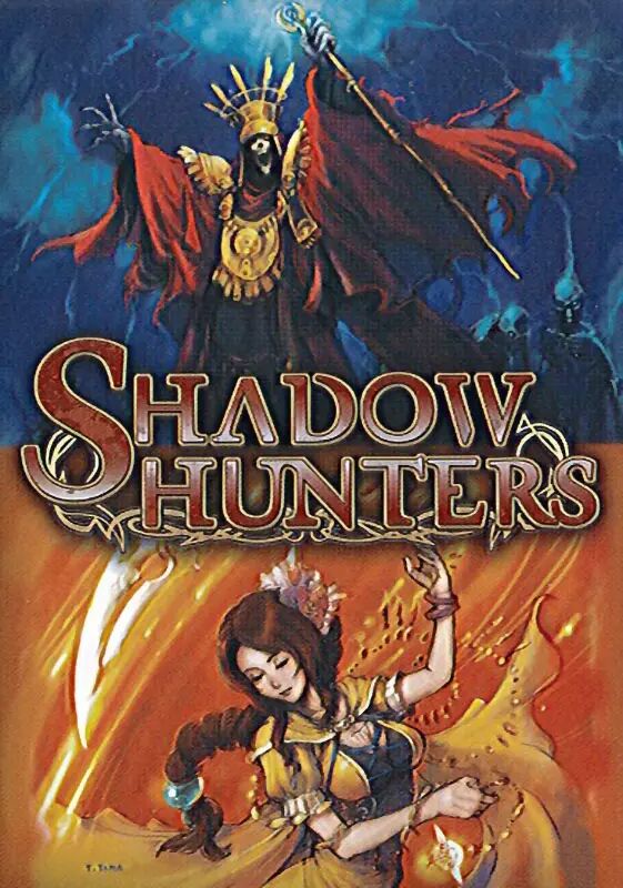 Shadow Hunters - Extension