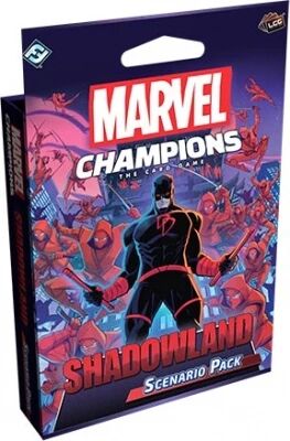 Shadowland (Marvel Champions JCE)