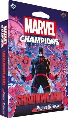 Shadowland (Marvel Champions JCE)