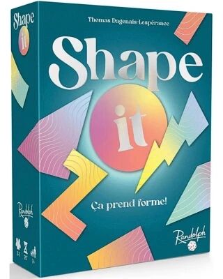 Shape It !