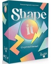 Shape It !