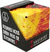 Shashibo Holographique