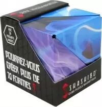 Shashibo Holographique
