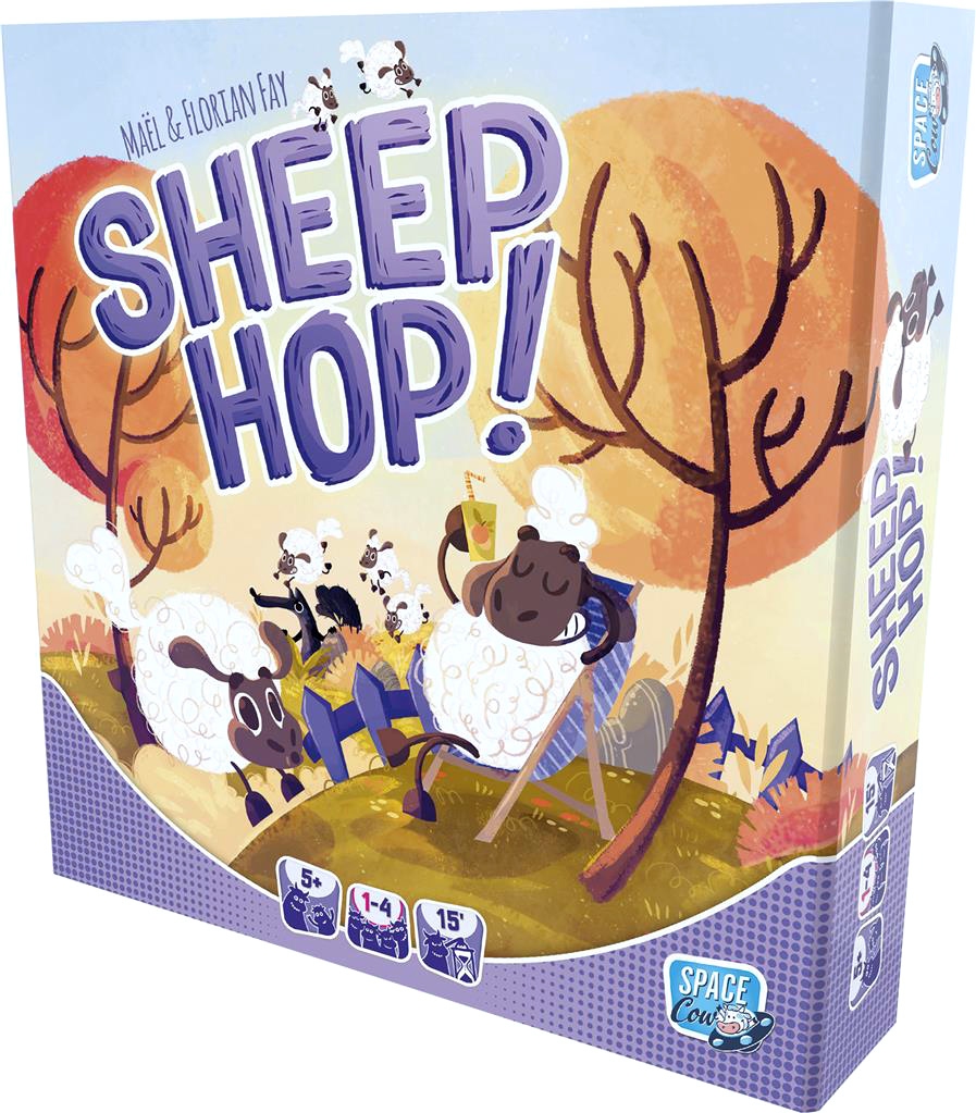 Sheep Hop | Fay, Maël. Auteur