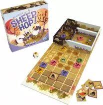 Sheep Hop
