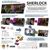 Sherlock – Connectez les indices