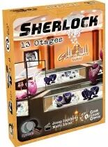 Sherlock - Q System : 13 Otages