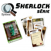 Sherlock - Q System : La Tombe de l\'Archéologue