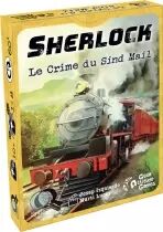 Sherlock - Q System : Le Crime du Sind Mail